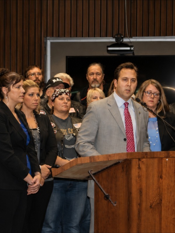 Derek Miller - Attorney
